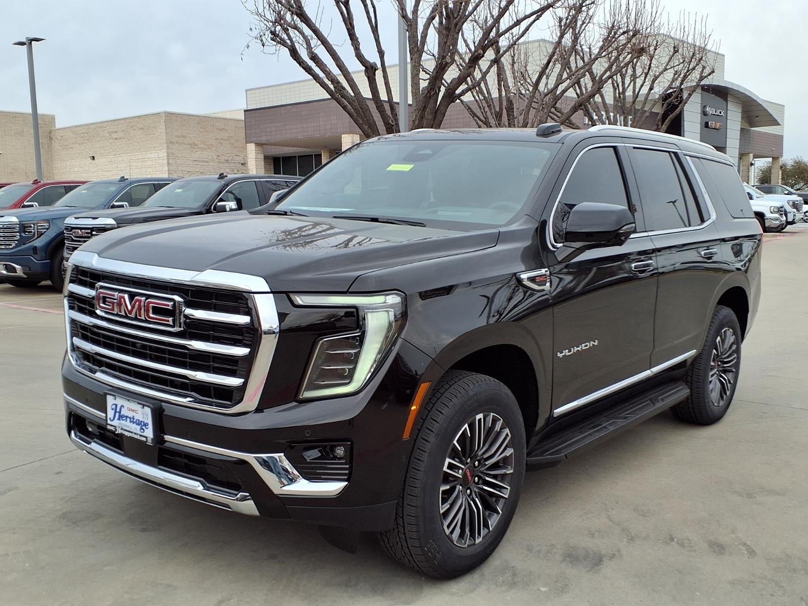 2026 GMC Yukon Elevation SUV RWD