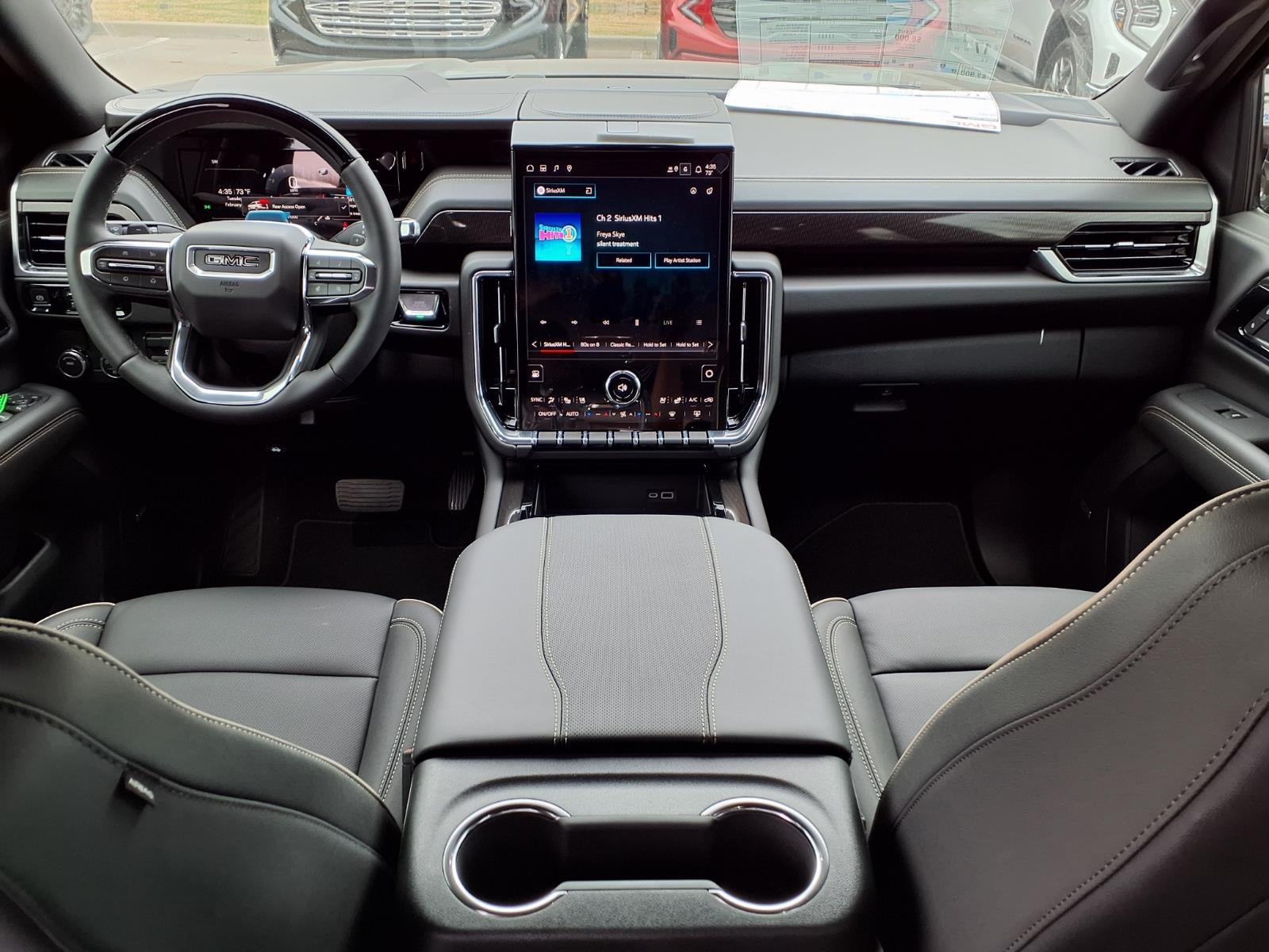 2026 GMC Yukon Elevation SUV RWD