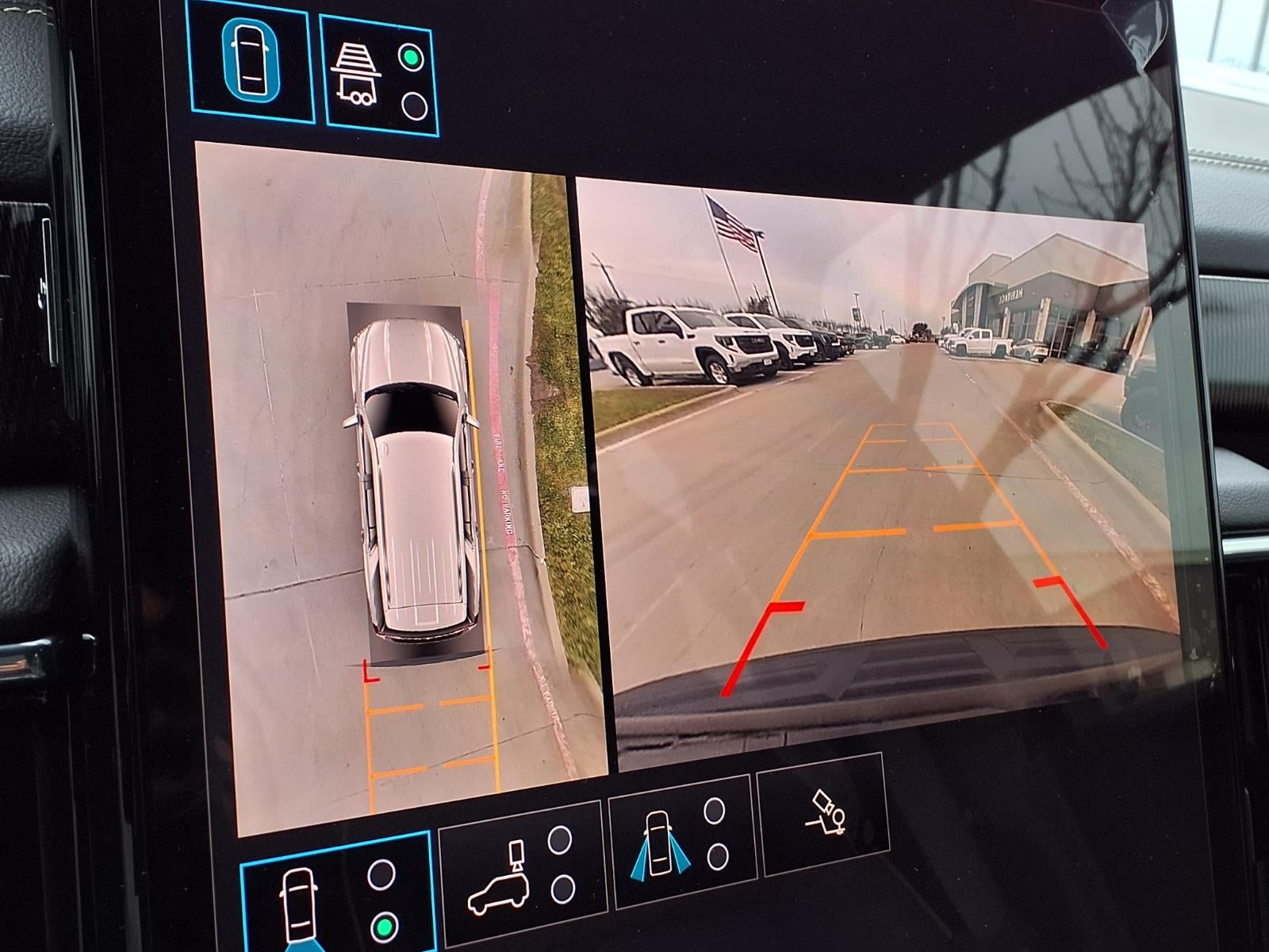 2026 GMC Yukon Elevation SUV RWD