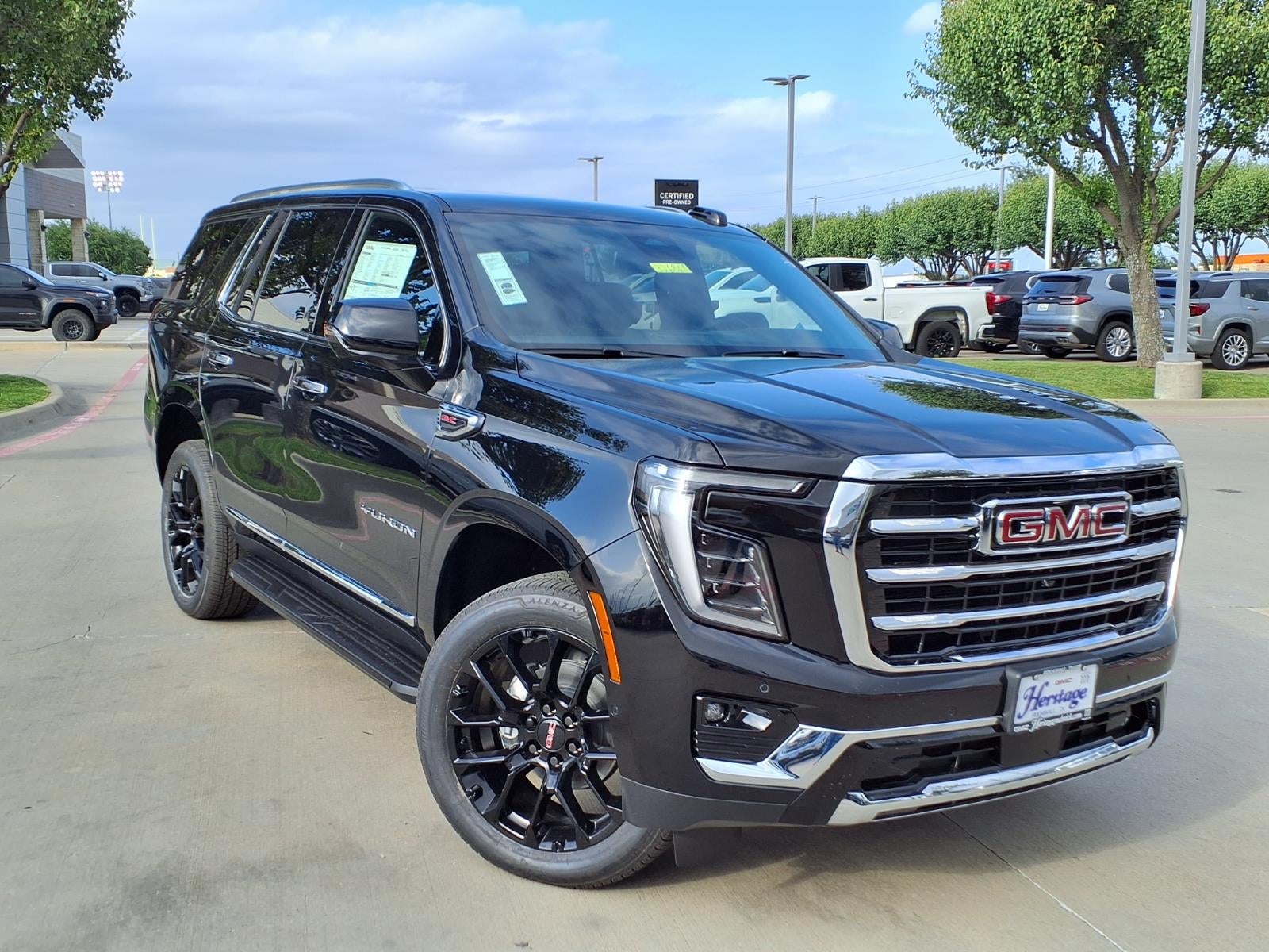 2026 GMC Yukon Elevation SUV RWD