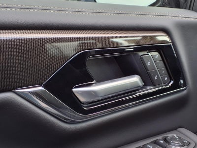 2026 GMC Yukon Elevation SUV RWD