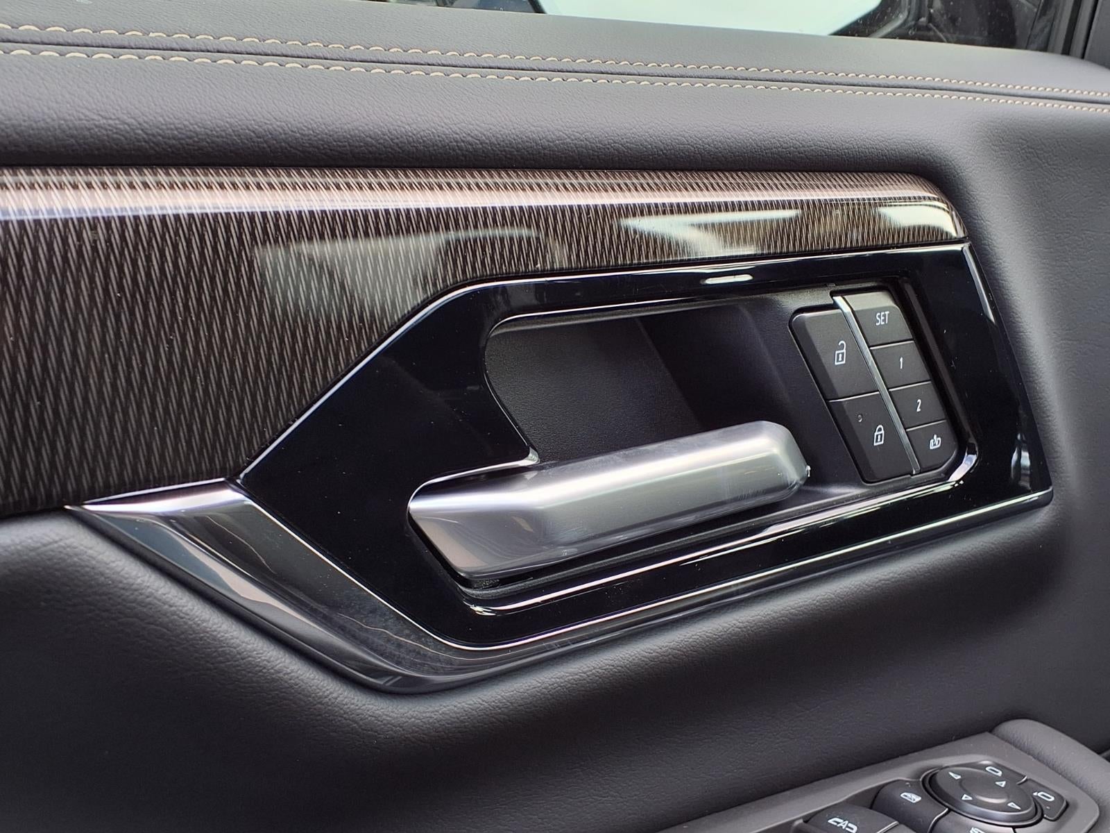 2026 GMC Yukon Elevation SUV RWD