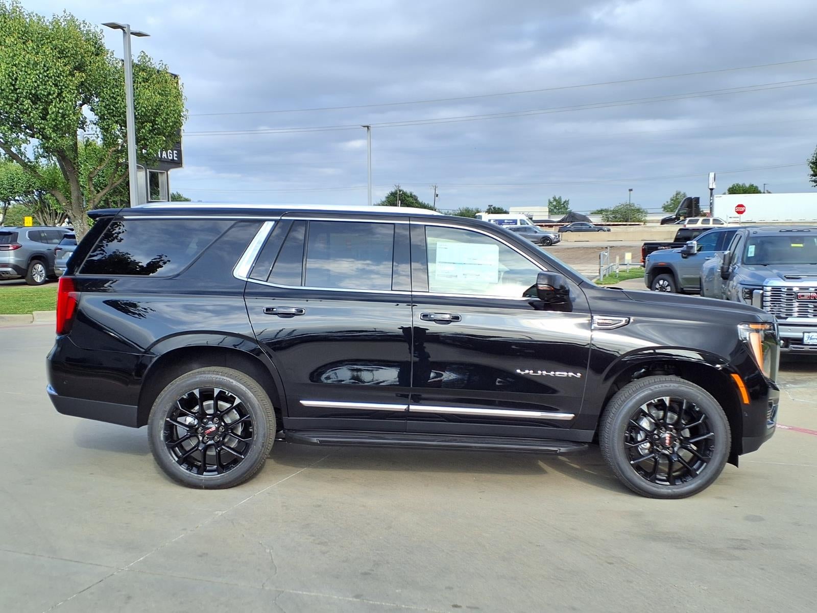 2026 GMC Yukon Elevation SUV RWD