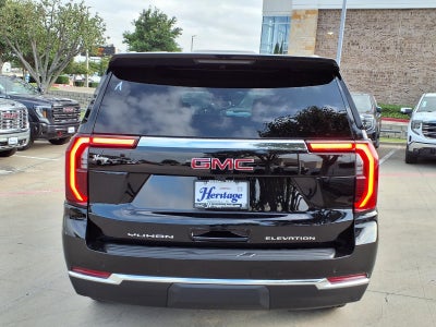 2026 GMC Yukon Elevation SUV RWD