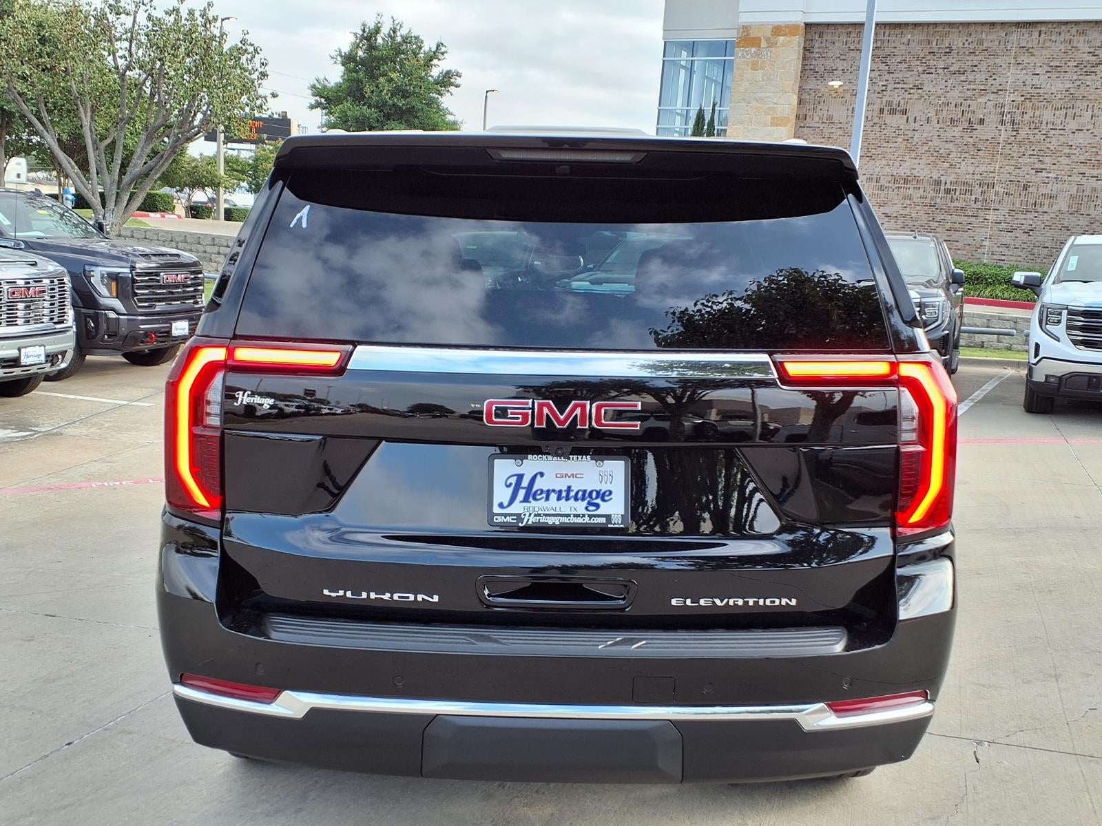 2026 GMC Yukon Elevation SUV RWD