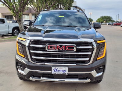 2026 GMC Yukon Elevation SUV RWD