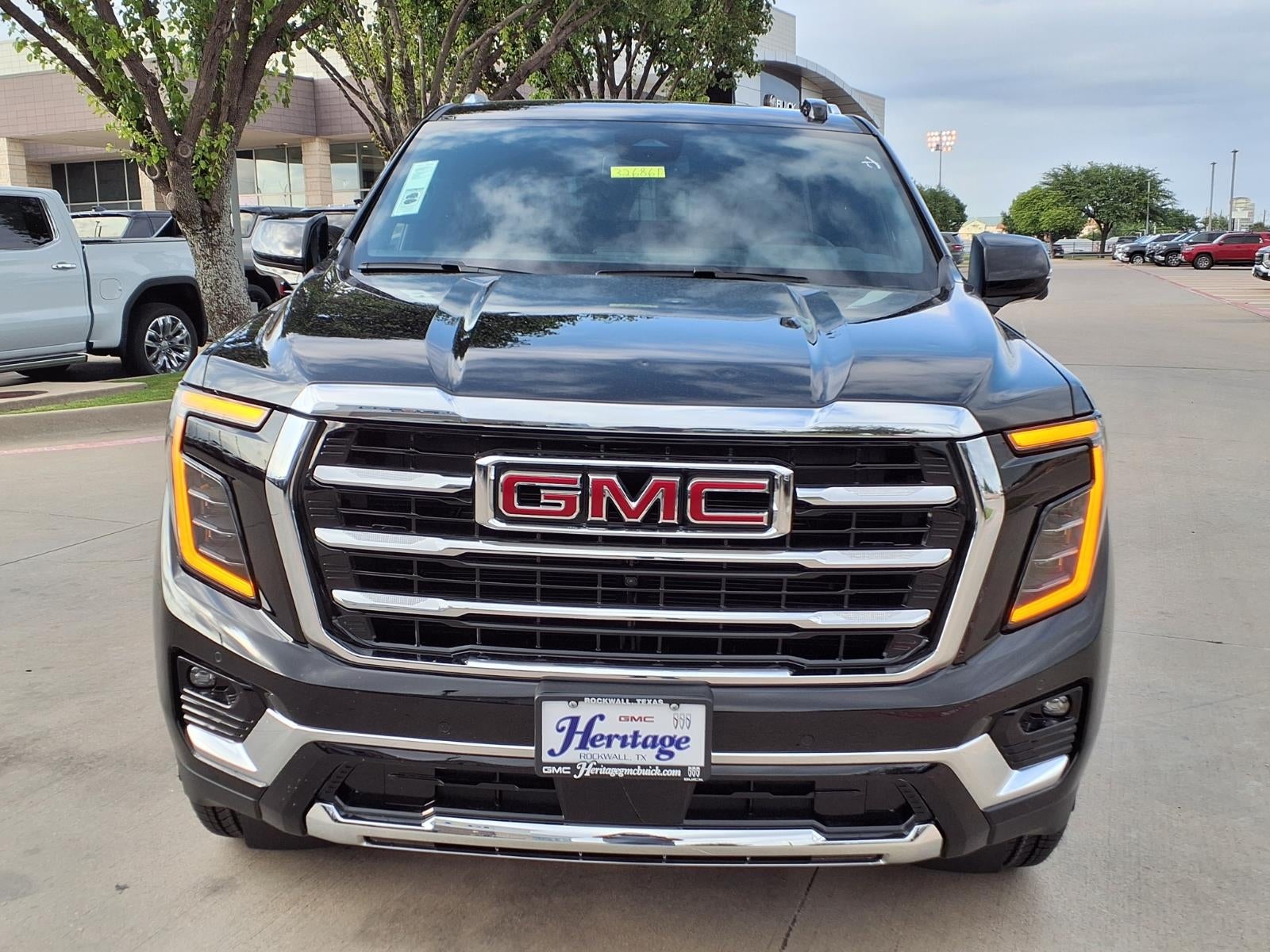 2026 GMC Yukon Elevation SUV RWD