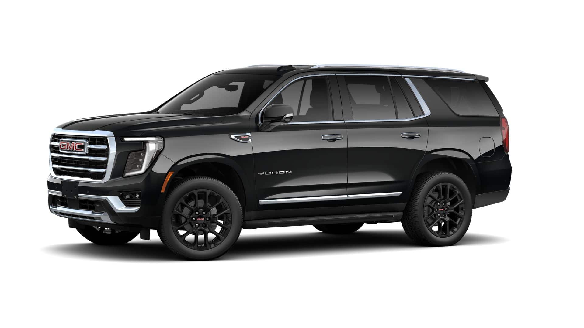 2026 GMC Yukon Elevation SUV RWD