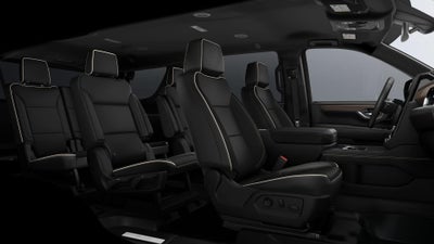 2026 GMC Yukon Elevation SUV RWD