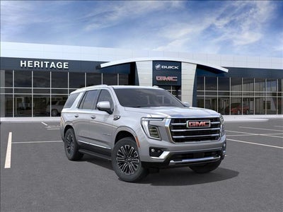 2026 GMC Yukon Elevation SUV RWD