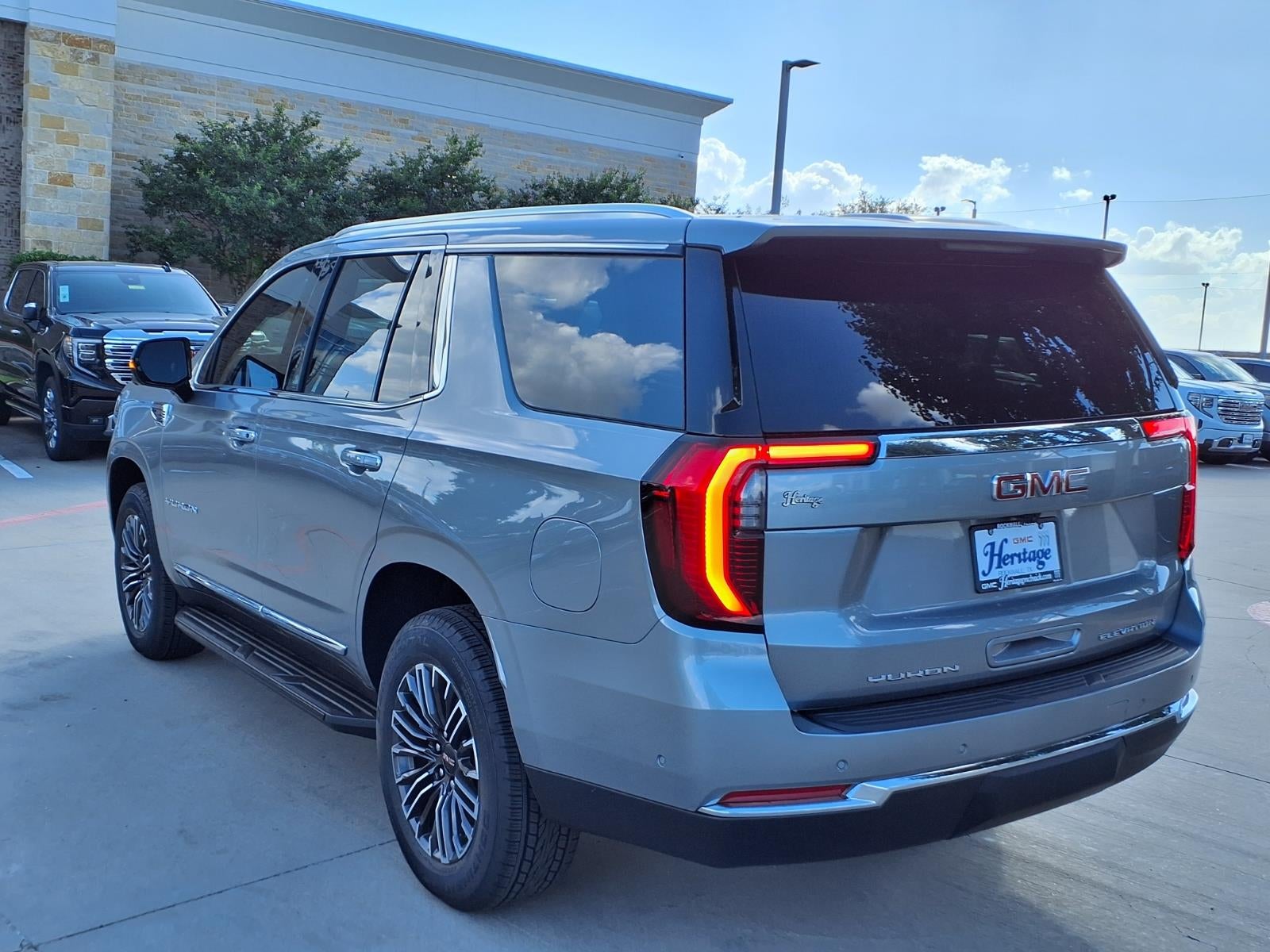 2026 GMC Yukon Elevation SUV RWD