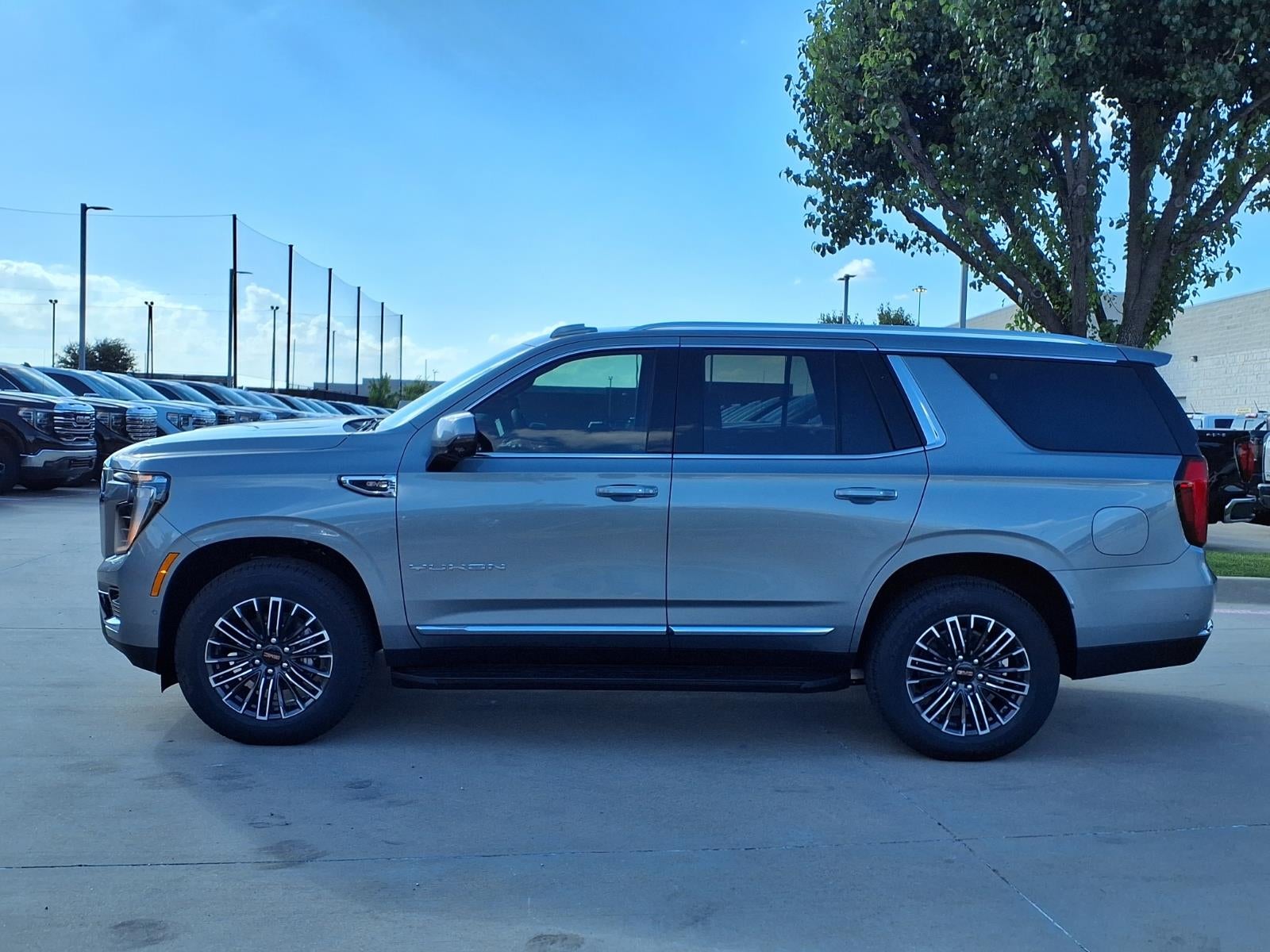 2026 GMC Yukon Elevation SUV RWD