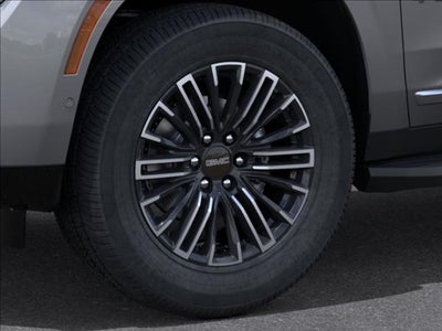 2026 GMC Yukon Elevation SUV RWD