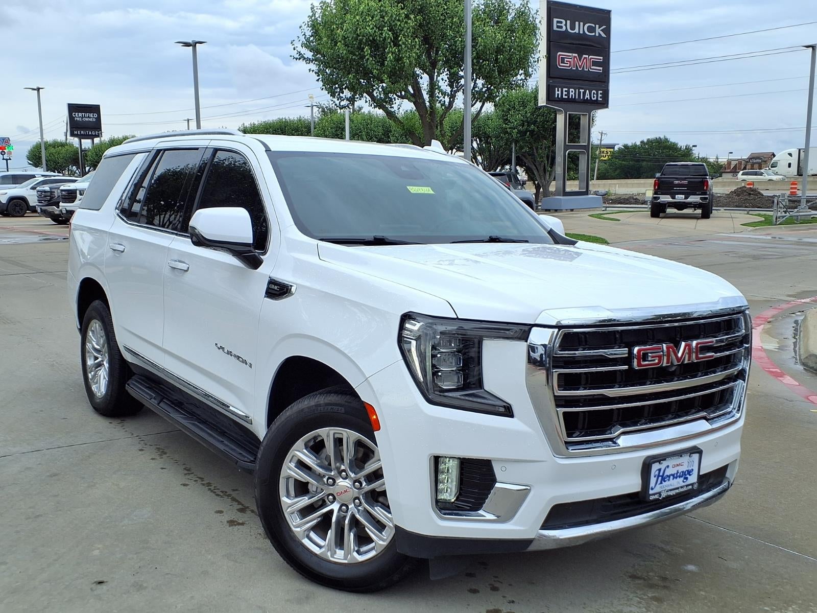 2023 GMC Yukon