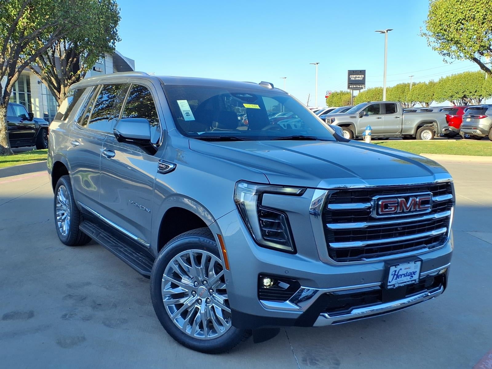 2027 GMC Yukon Elevation SUV RWD