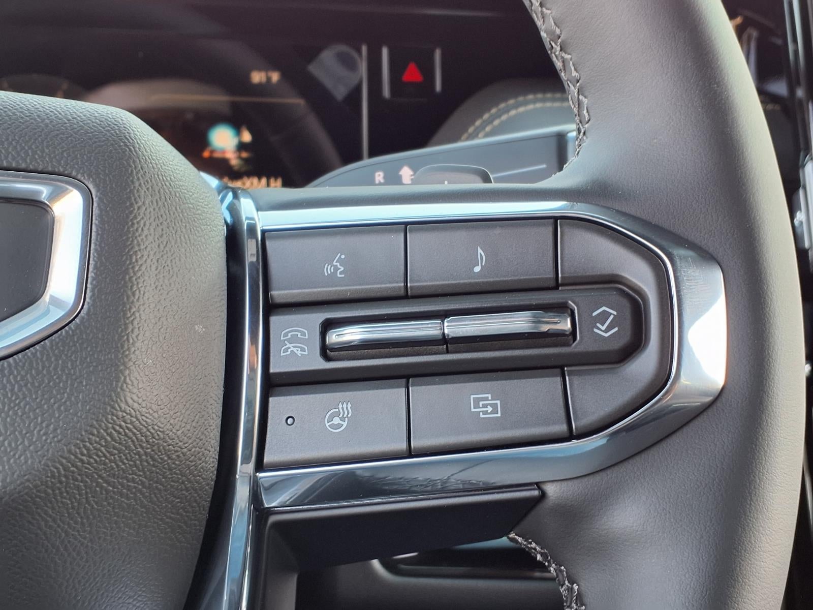 2027 GMC Yukon Elevation SUV RWD