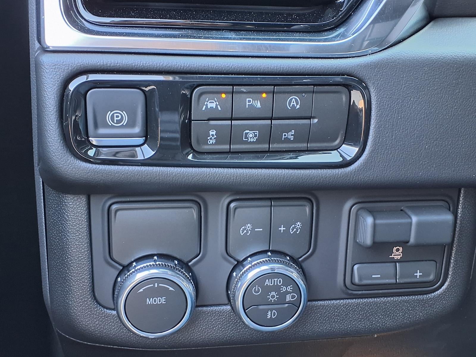 2027 GMC Yukon Elevation SUV RWD