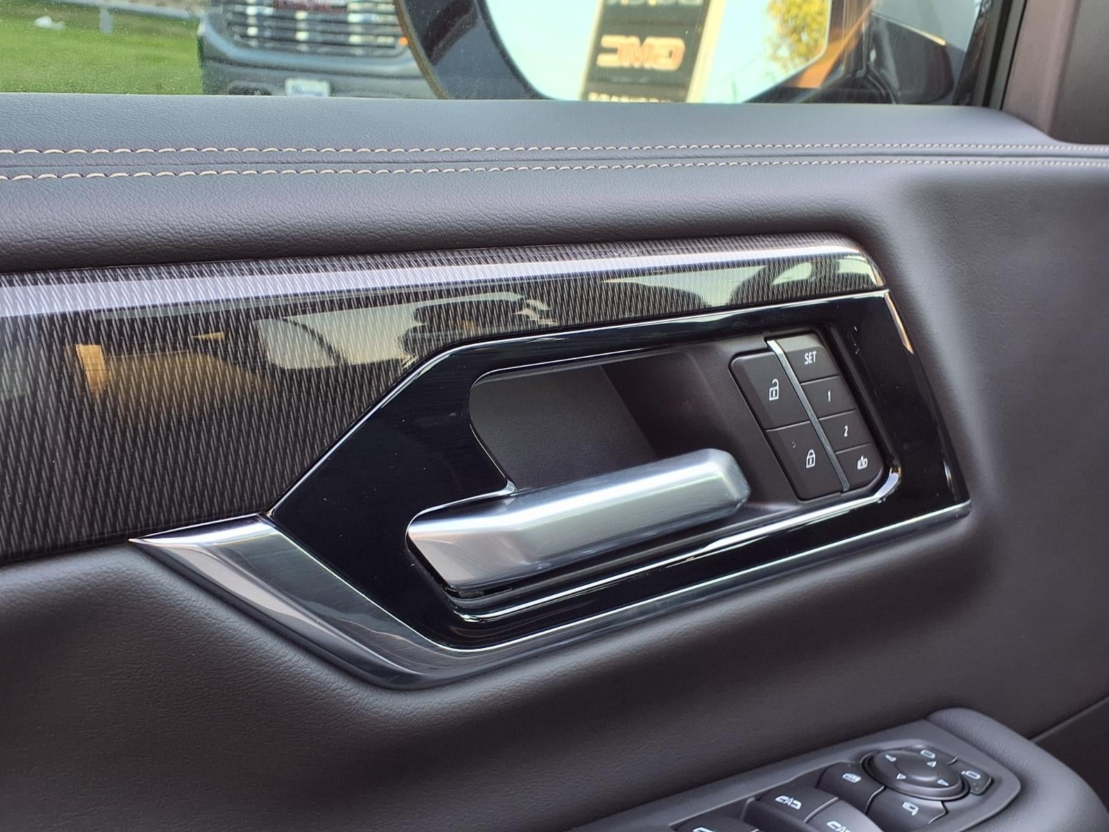 2027 GMC Yukon Elevation SUV RWD