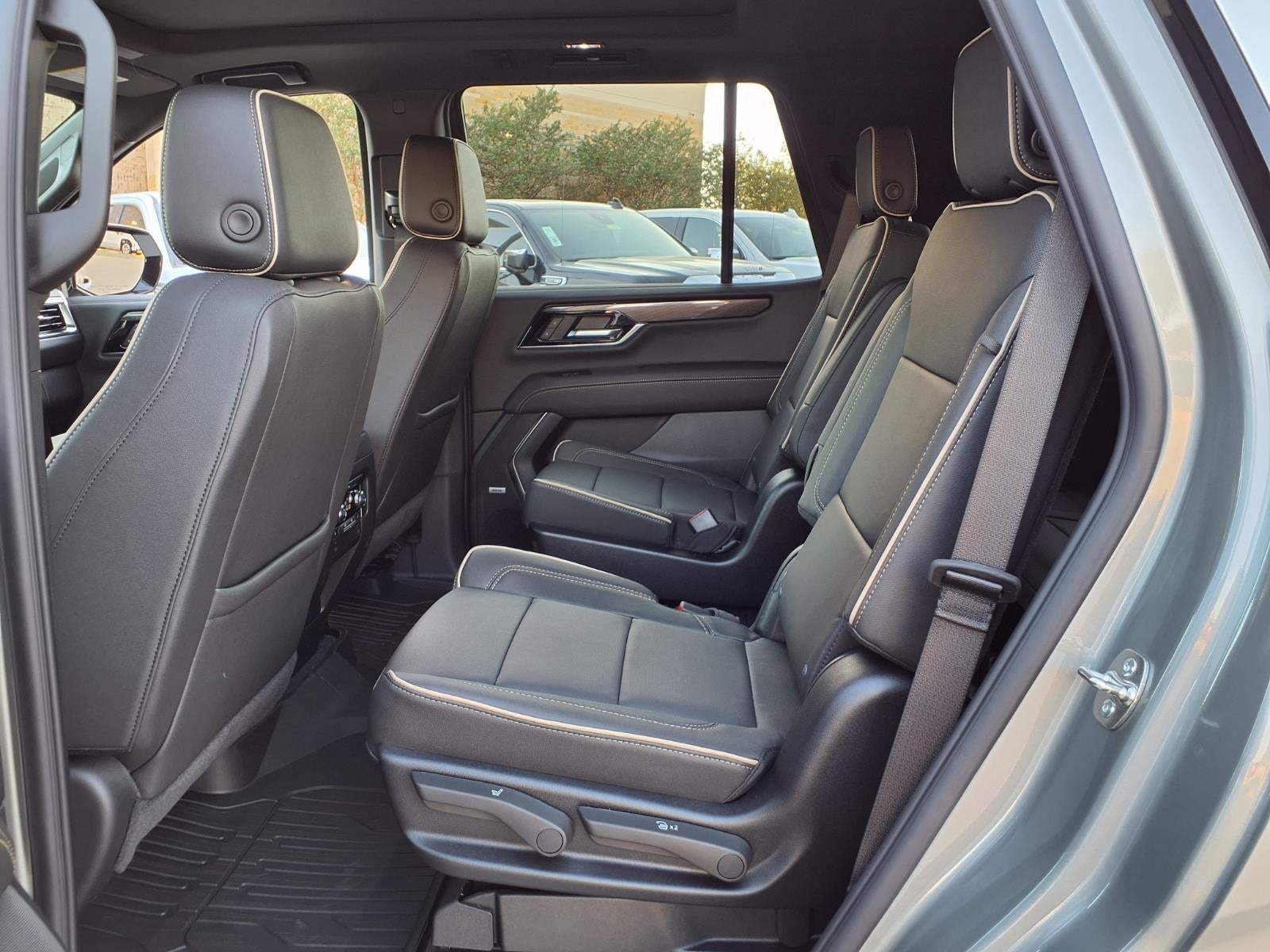 2027 GMC Yukon Elevation SUV RWD
