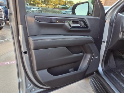2027 GMC Yukon Elevation SUV RWD