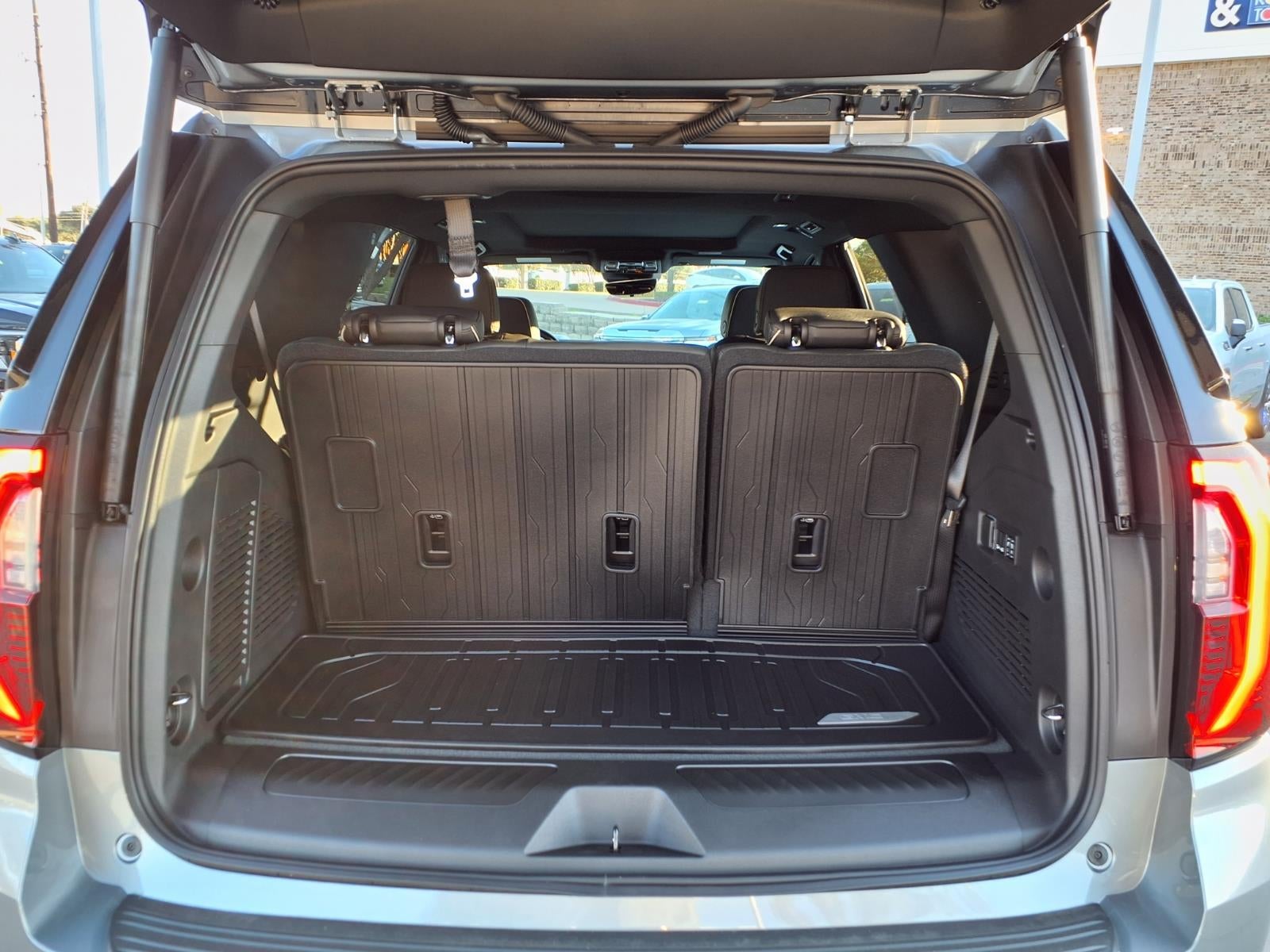 2027 GMC Yukon Elevation SUV RWD