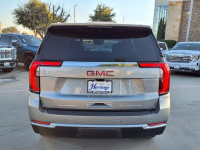 2027 GMC Yukon Elevation SUV RWD