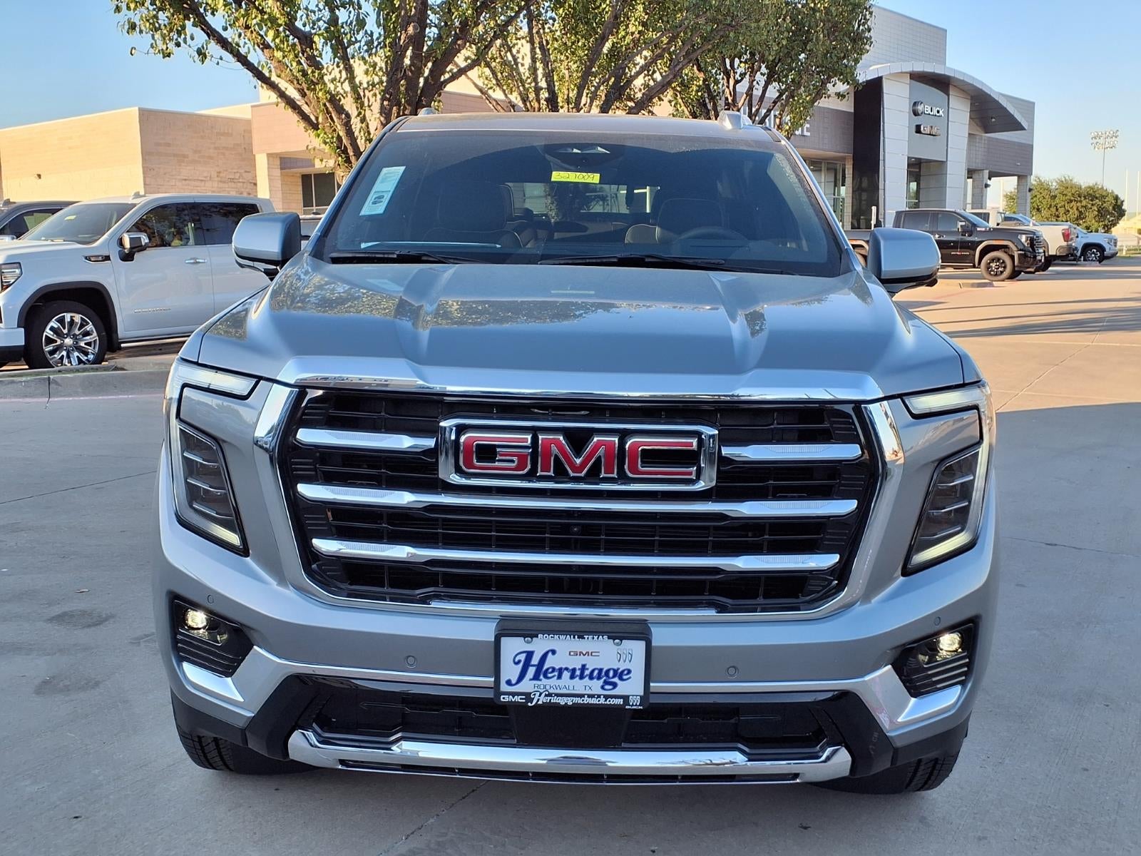 2027 GMC Yukon Elevation SUV RWD