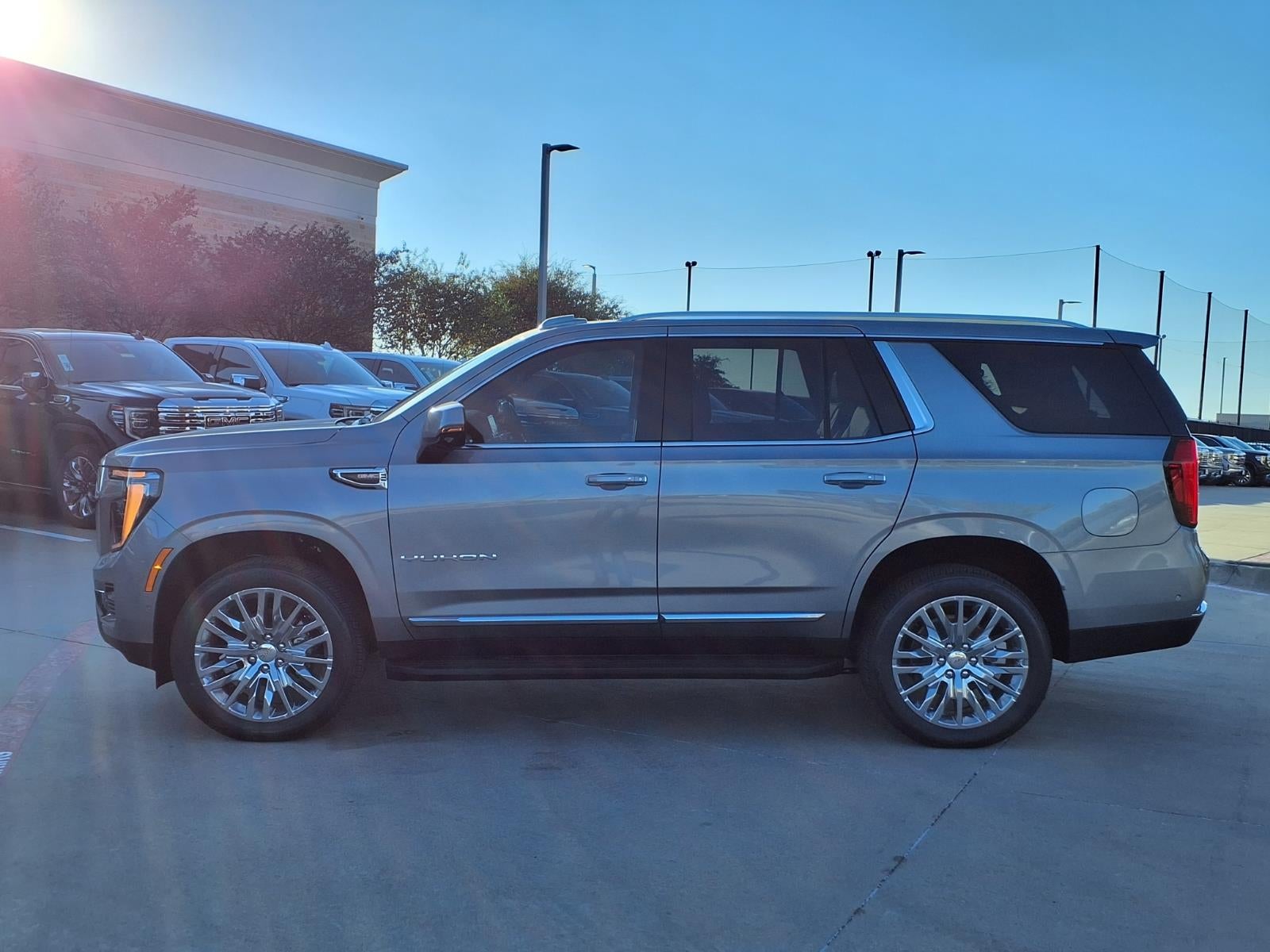2027 GMC Yukon Elevation SUV RWD