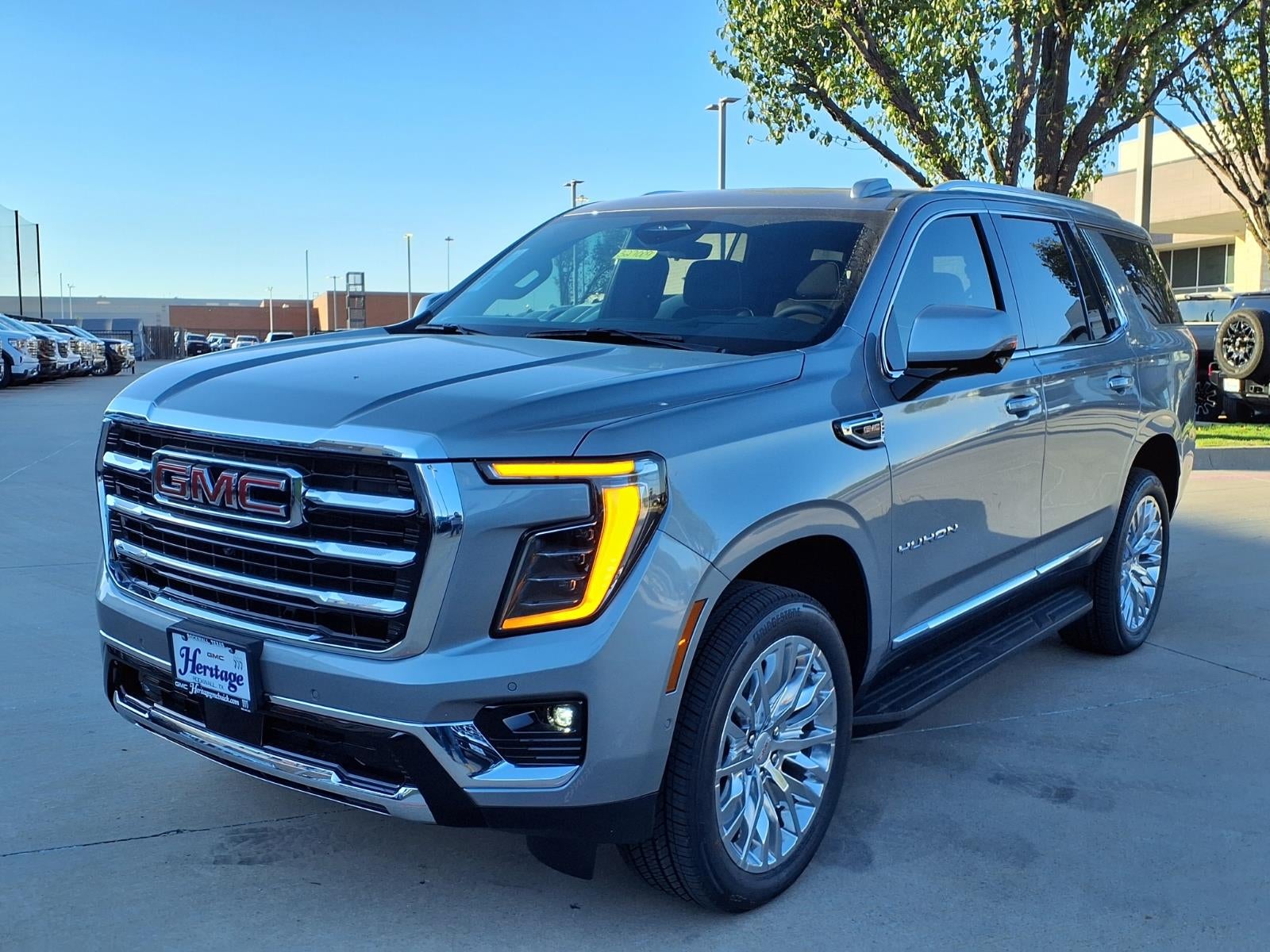 2027 GMC Yukon Elevation SUV RWD