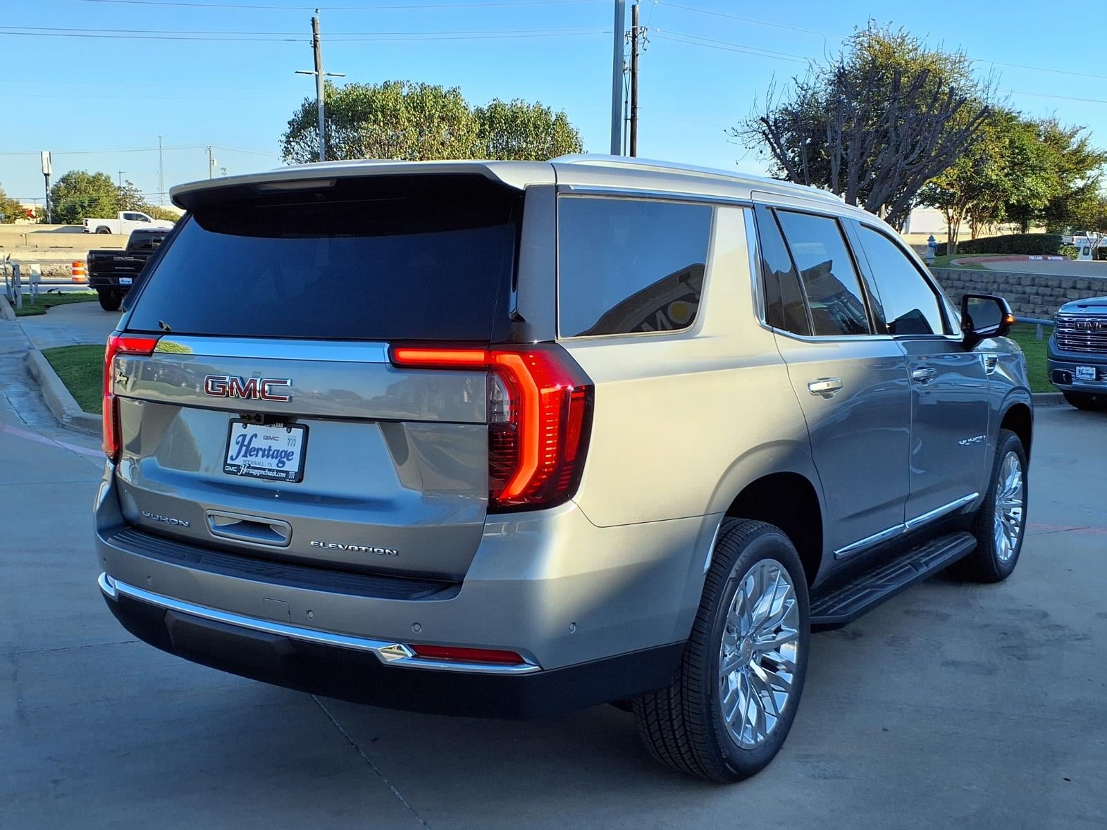 2027 GMC Yukon Elevation SUV RWD
