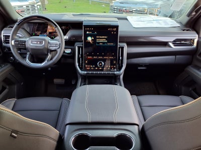 2027 GMC Yukon Elevation SUV RWD