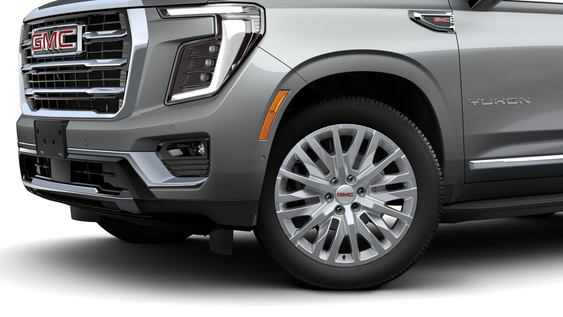 2027 GMC Yukon Elevation SUV RWD