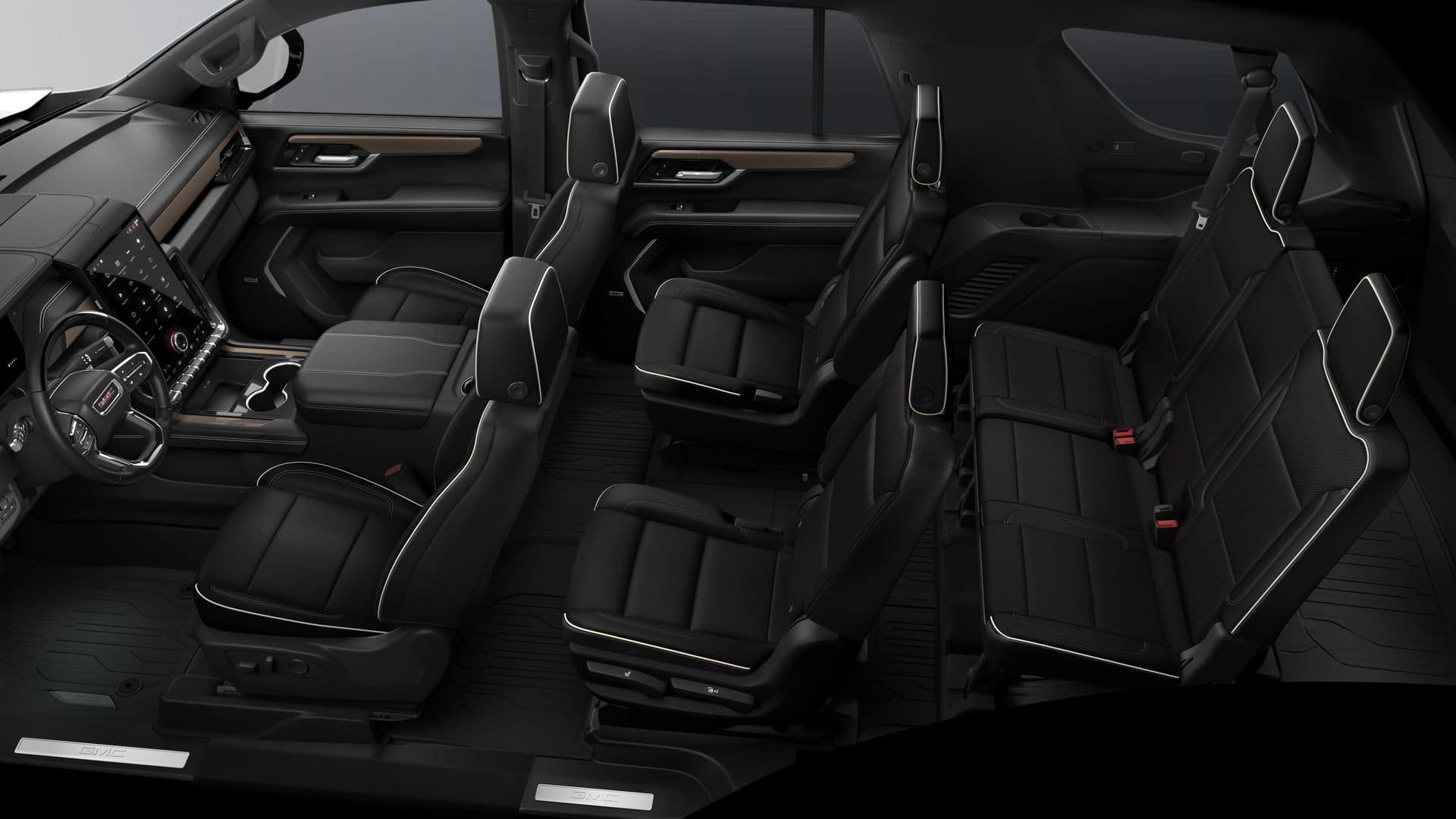 2027 GMC Yukon Elevation SUV RWD