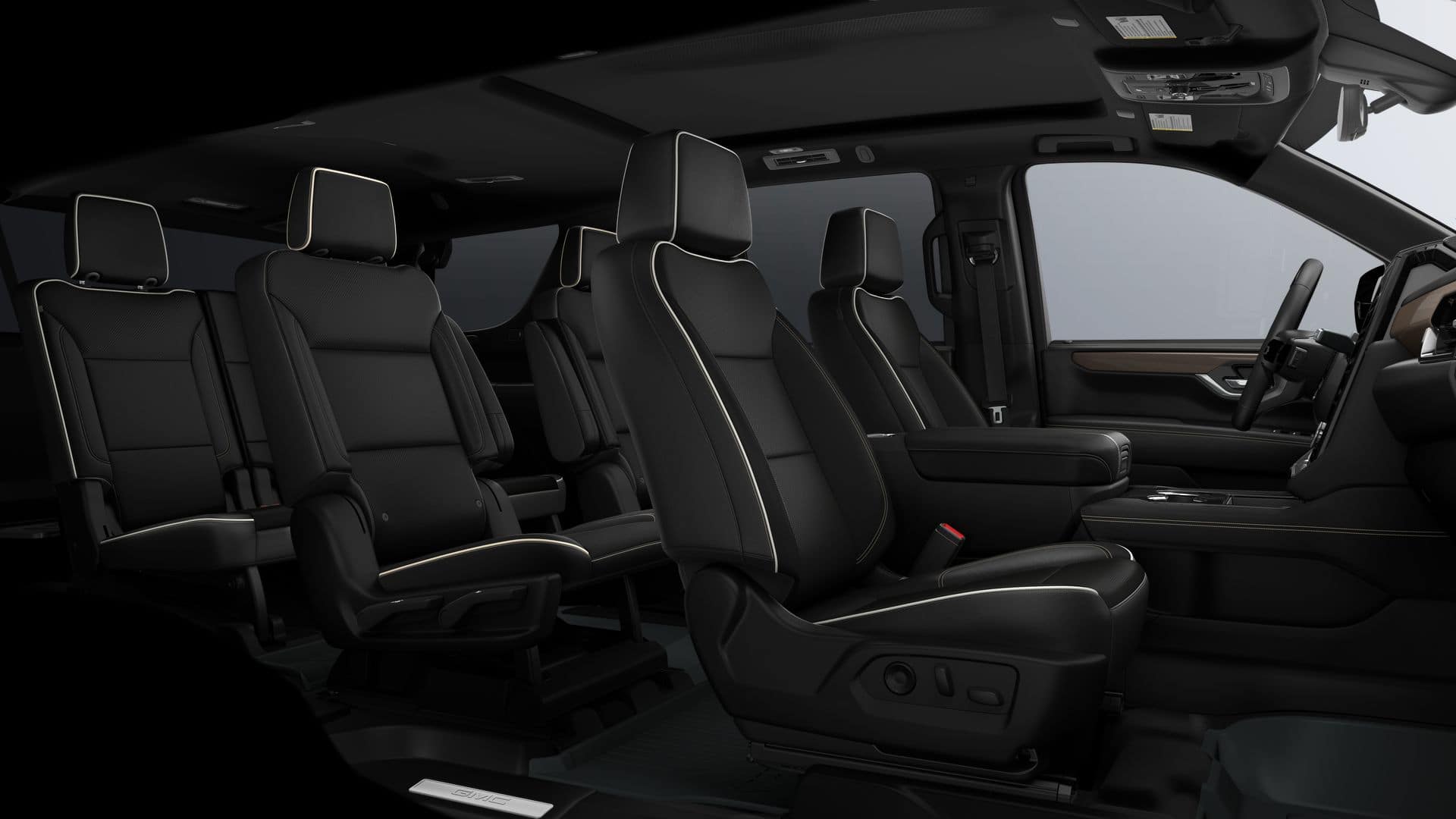 2027 GMC Yukon Elevation SUV RWD