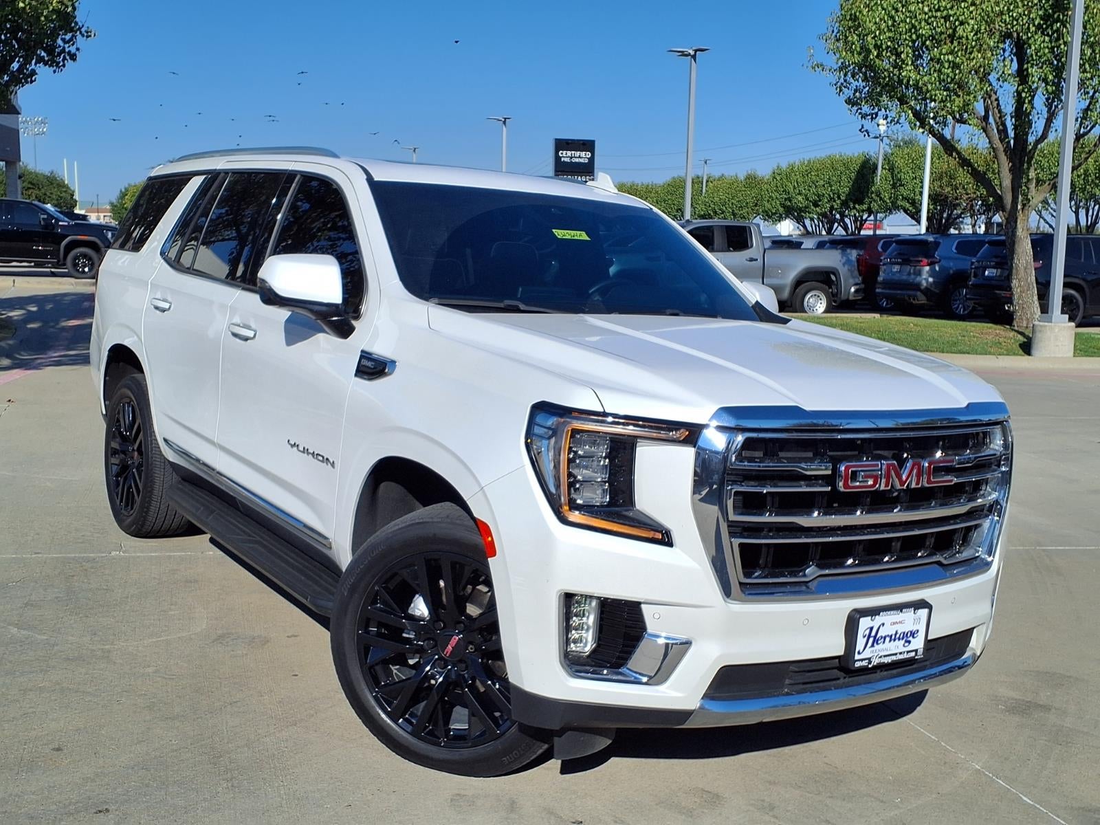 2023 GMC Yukon