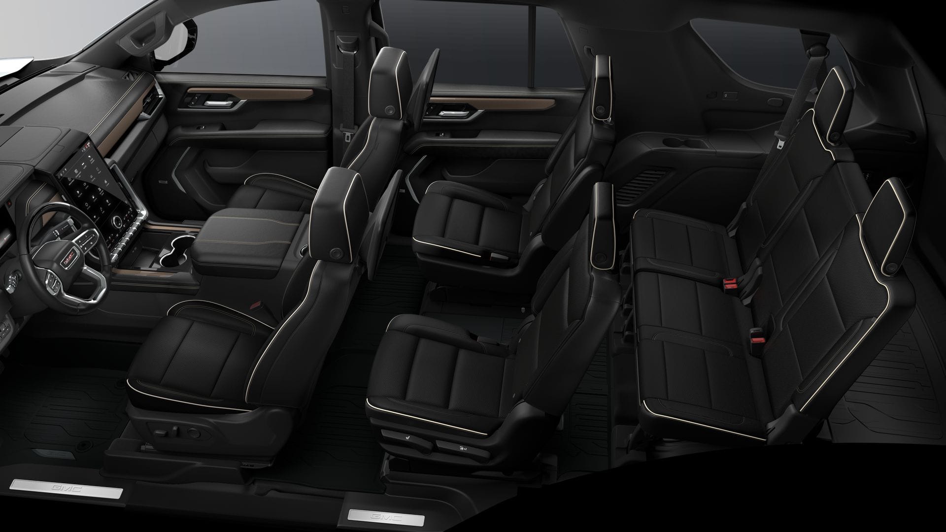 2026 GMC Yukon Elevation SUV RWD