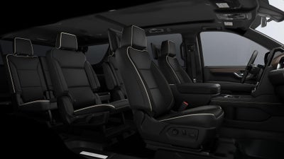 2026 GMC Yukon Elevation SUV RWD