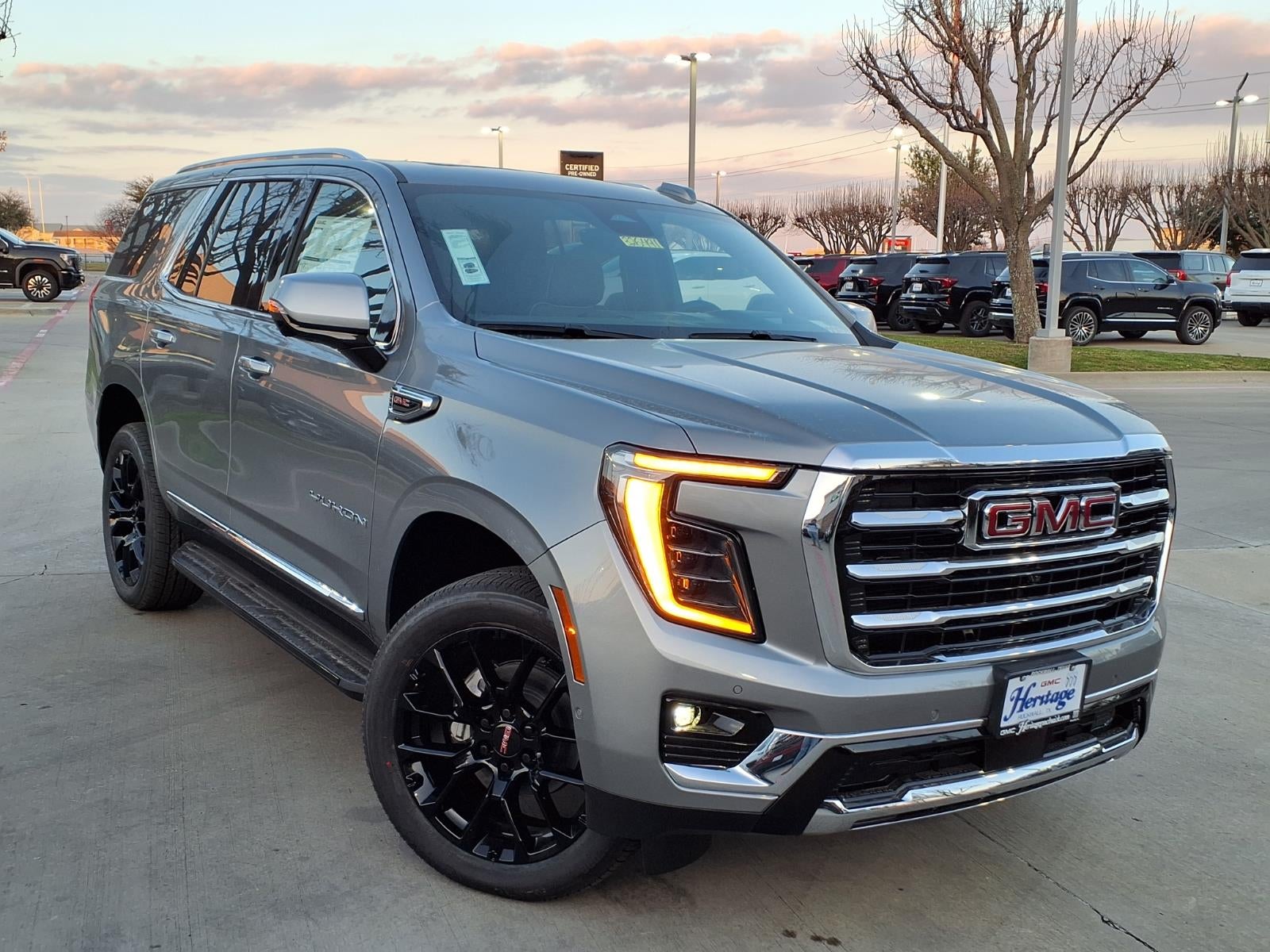 2026 GMC Yukon Elevation SUV RWD