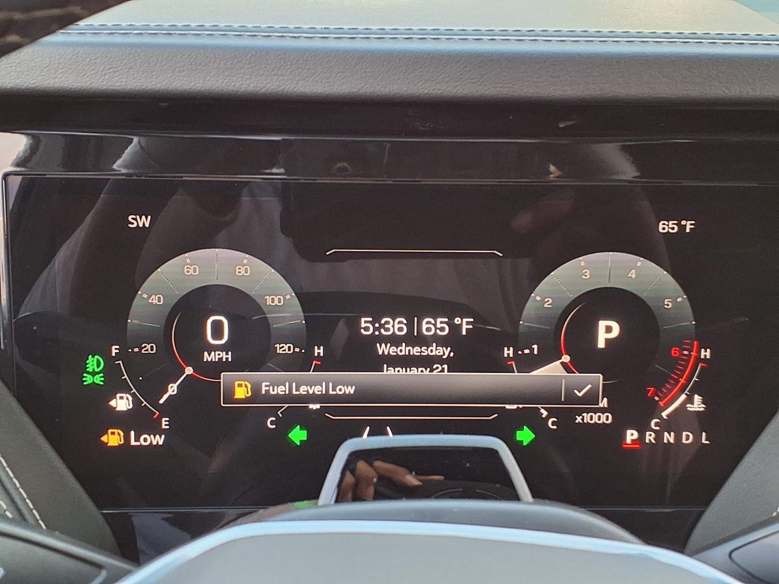 2026 GMC Yukon Elevation SUV RWD