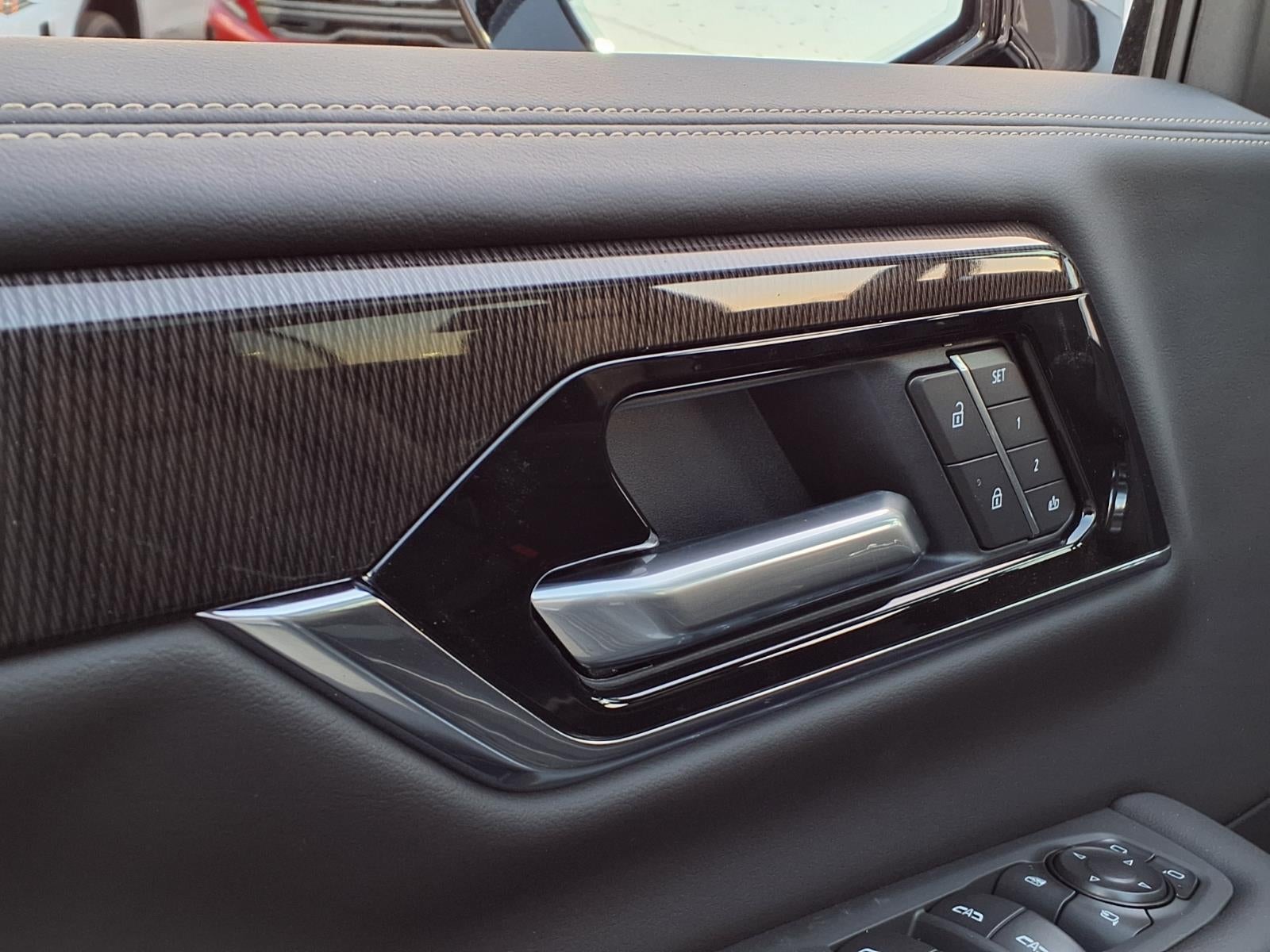 2026 GMC Yukon Elevation SUV RWD