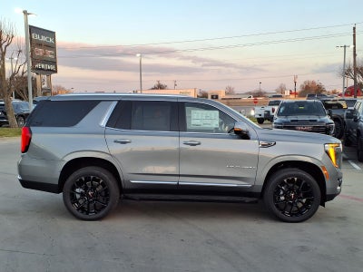 2026 GMC Yukon Elevation SUV RWD