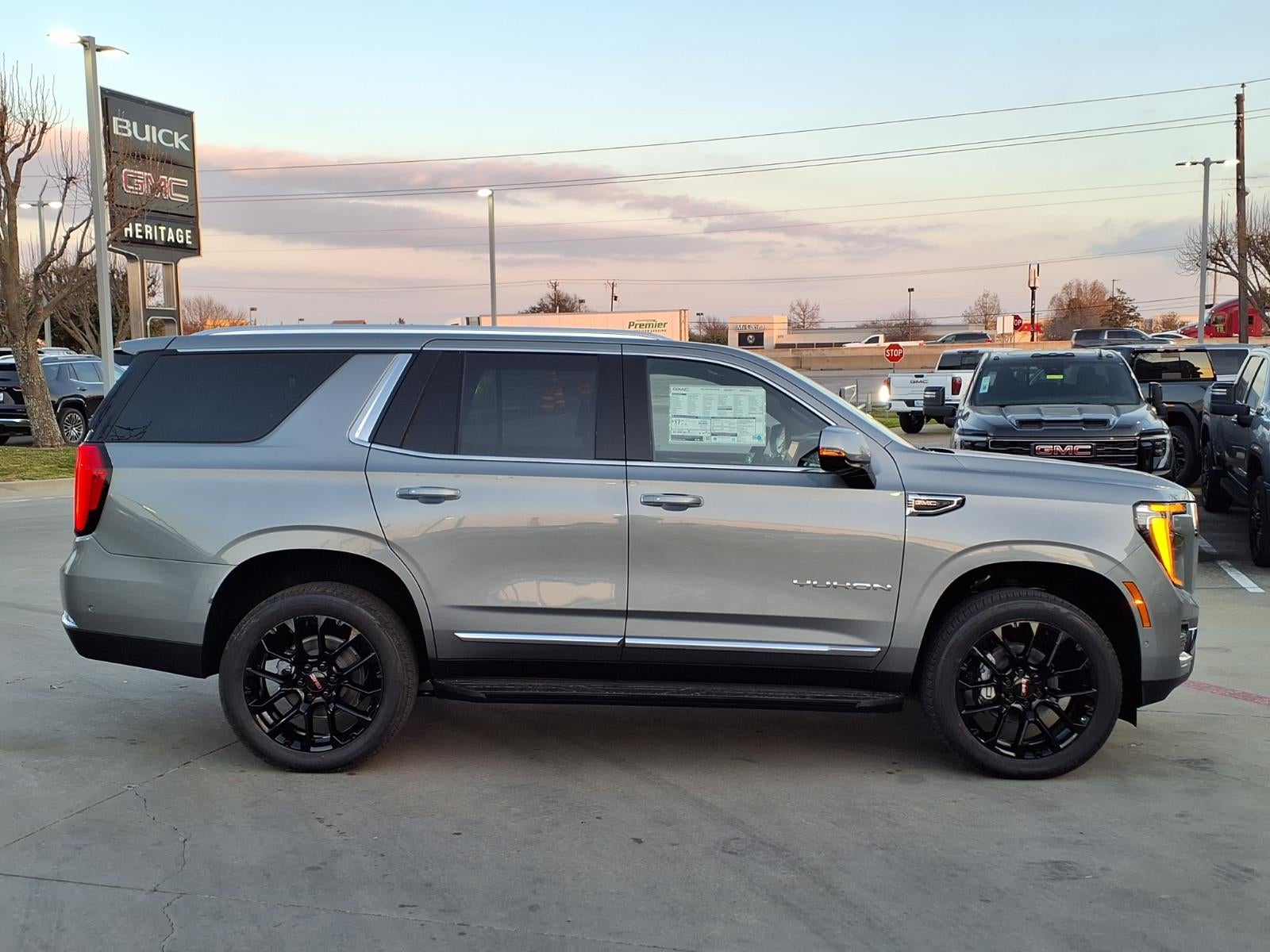 2026 GMC Yukon Elevation SUV RWD