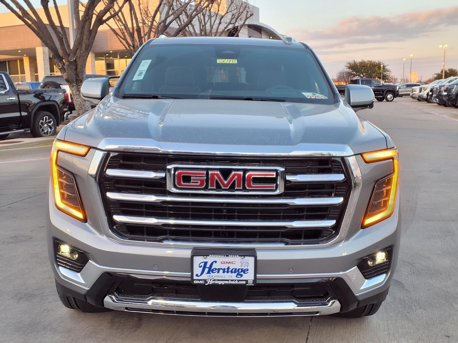 2026 GMC Yukon Elevation SUV RWD