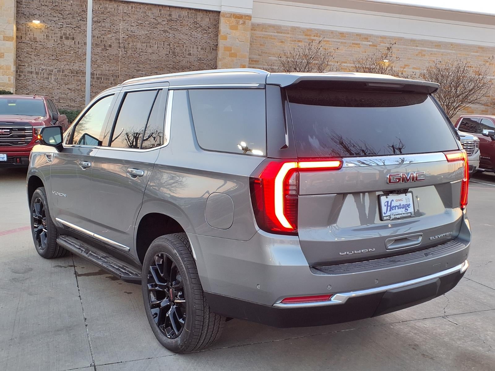 2026 GMC Yukon Elevation SUV RWD