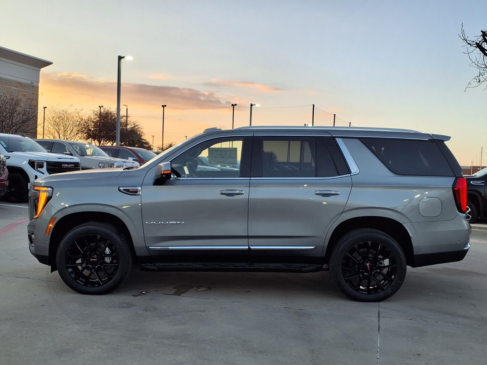 2026 GMC Yukon Elevation SUV RWD