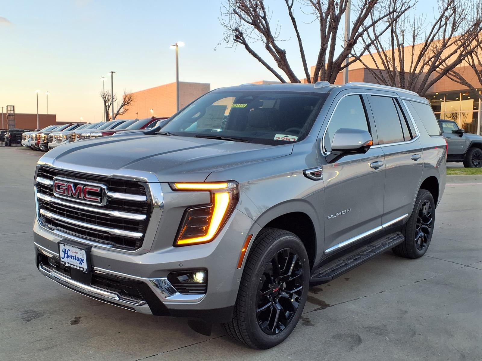 2026 GMC Yukon Elevation SUV RWD