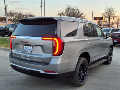 2026 GMC Yukon Elevation SUV RWD