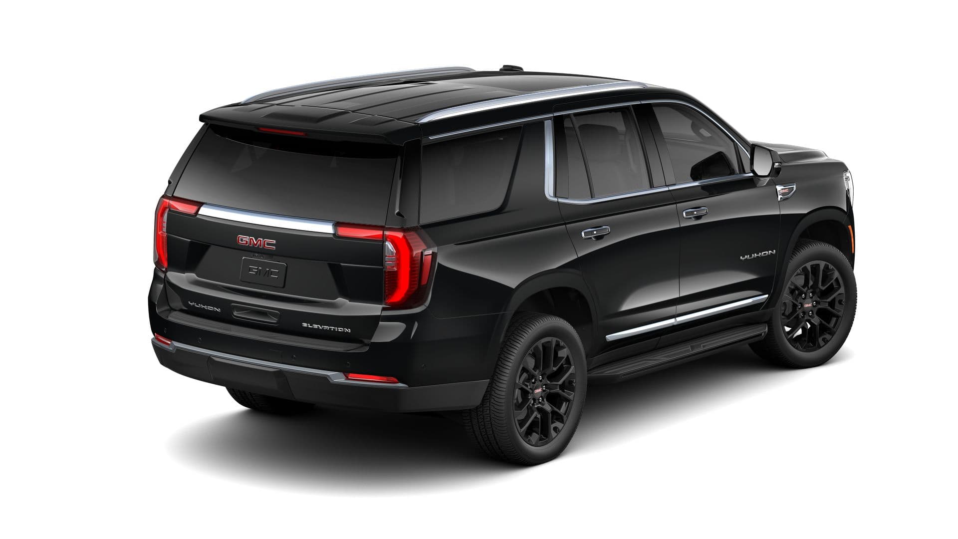 2026 GMC Yukon Elevation SUV RWD