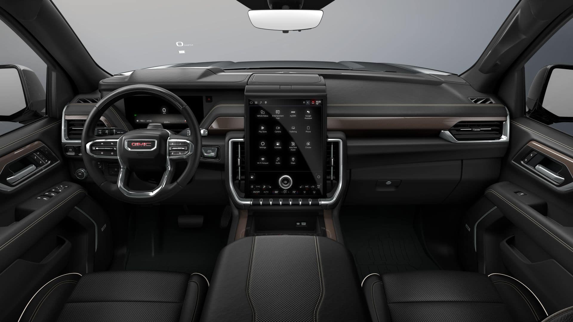 2026 GMC Yukon Elevation SUV RWD