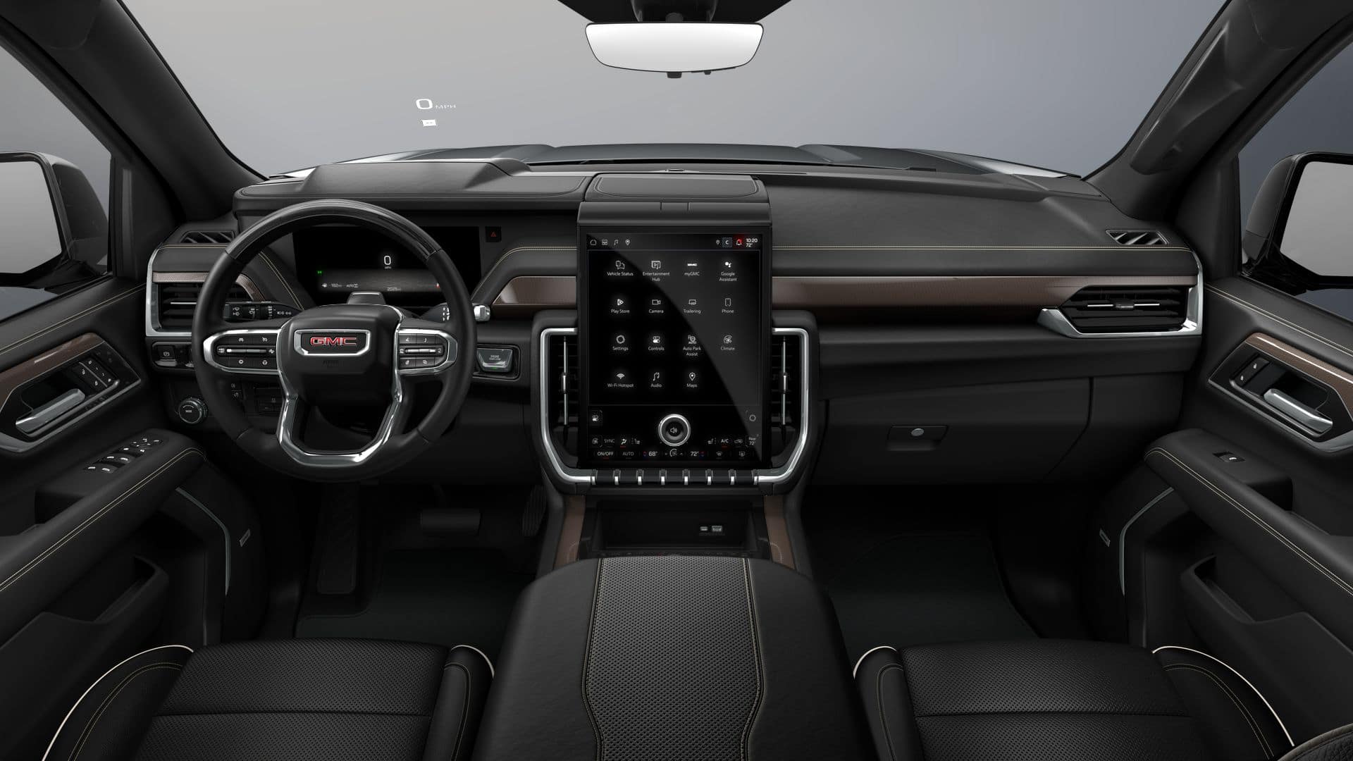 2026 GMC Yukon Elevation SUV RWD